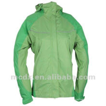 neue Design grüne Blazer Jacke